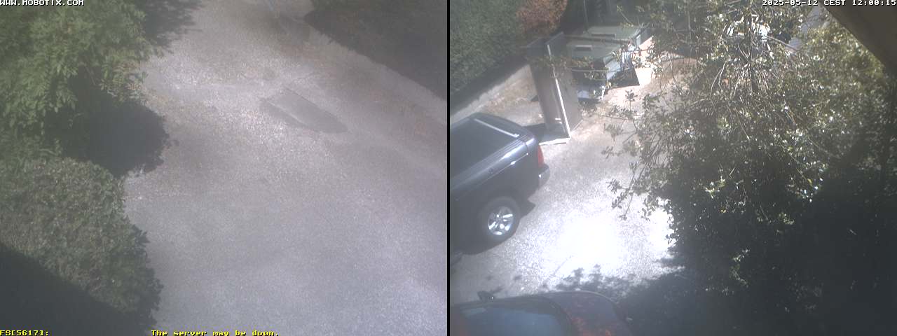 Camera Live Image